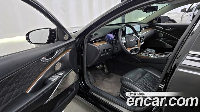 Kia K9 2023 — photo 10