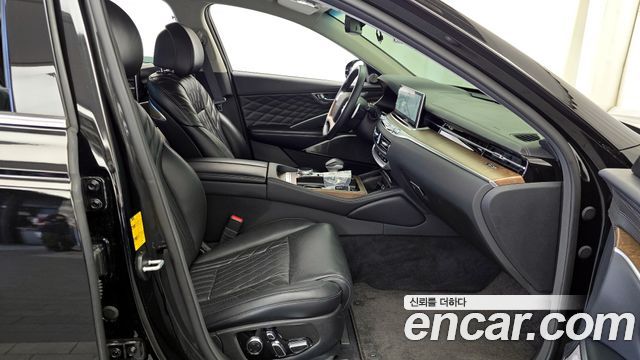 Kia K9 2023 — photo 11