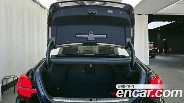 Kia K9 2023 — photo 20