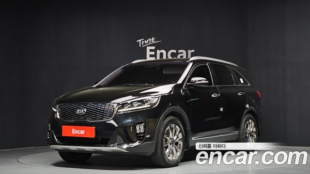 Kia Sorento 2018 — photo 1