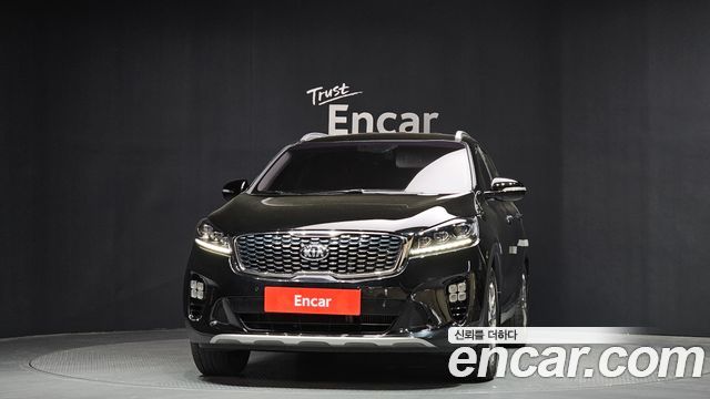 Kia Sorento 2018 — photo 3