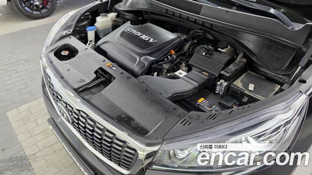Kia Sorento 2018 — photo 6