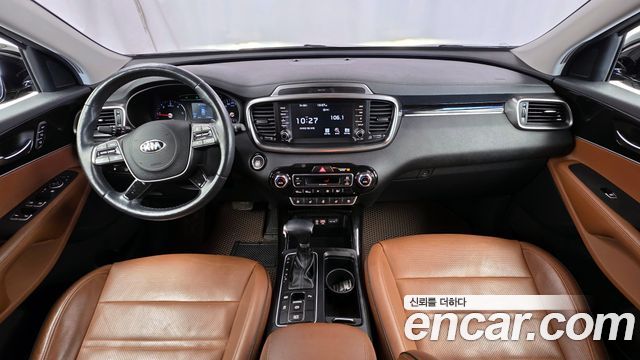 Kia Sorento 2018 — photo 7