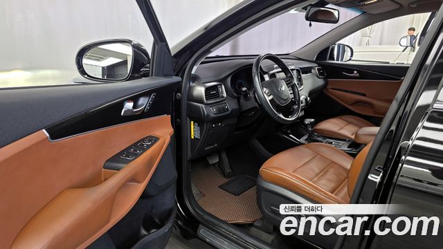 Kia Sorento 2018 — photo 10