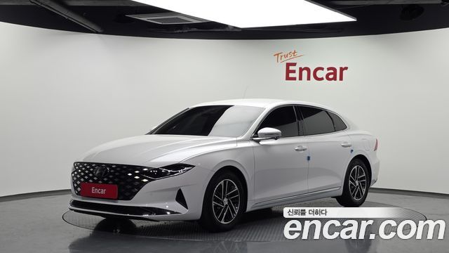 Hyundai Grandeur 2020 — photo 1