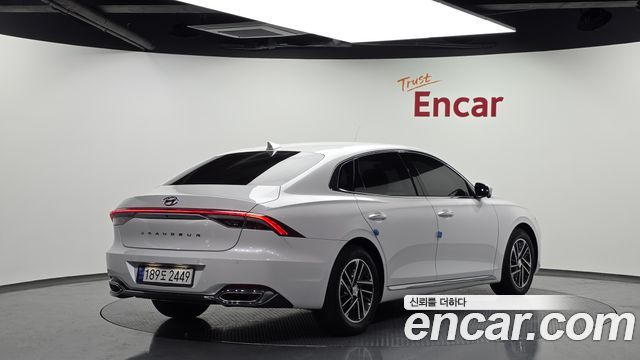 Hyundai Grandeur 2020 — photo 2