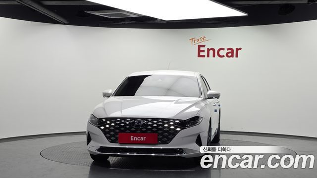 Hyundai Grandeur 2020 — photo 3