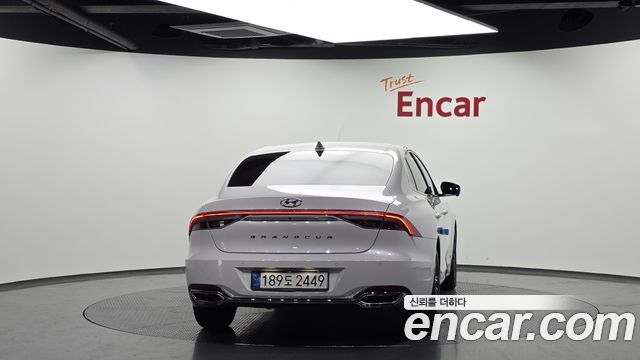 Hyundai Grandeur 2020 — photo 4