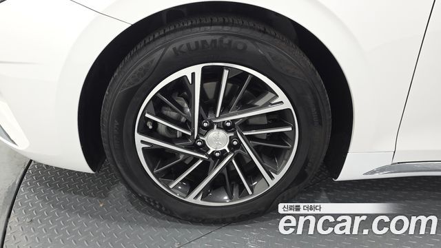 Hyundai Grandeur 2020 — photo 5