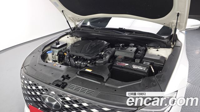 Hyundai Grandeur 2020 — photo 6