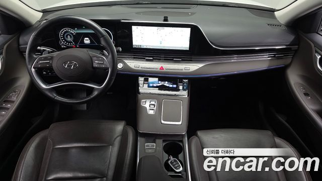 Hyundai Grandeur 2020 — photo 7