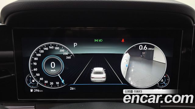 Hyundai Grandeur 2020 — photo 8