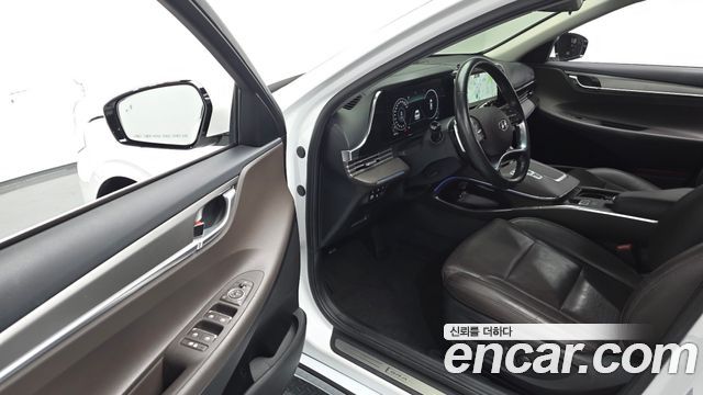 Hyundai Grandeur 2020 — photo 10