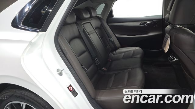Hyundai Grandeur 2020 — photo 11