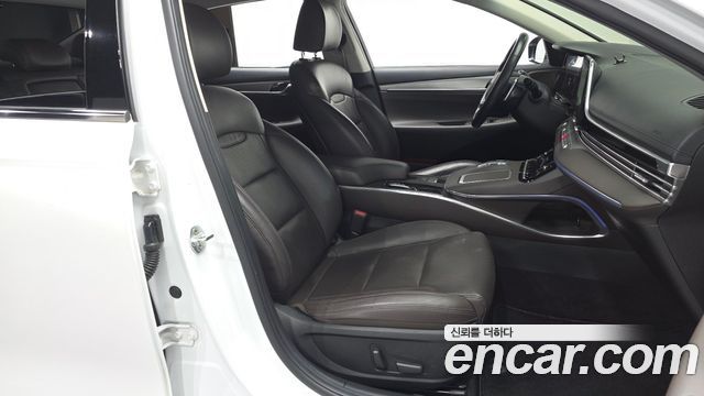 Hyundai Grandeur 2020 — photo 12