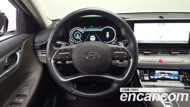 Hyundai Grandeur 2020 — photo 14