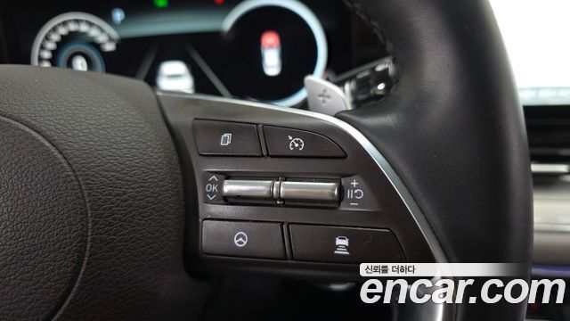 Hyundai Grandeur 2020 — photo 15