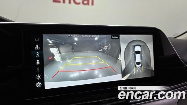 Hyundai Grandeur 2020 — photo 17