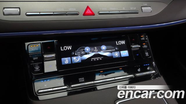 Hyundai Grandeur 2020 — photo 18