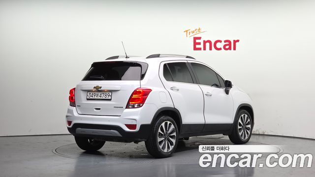 Chevrolet Korea Trax 2020 — photo 2