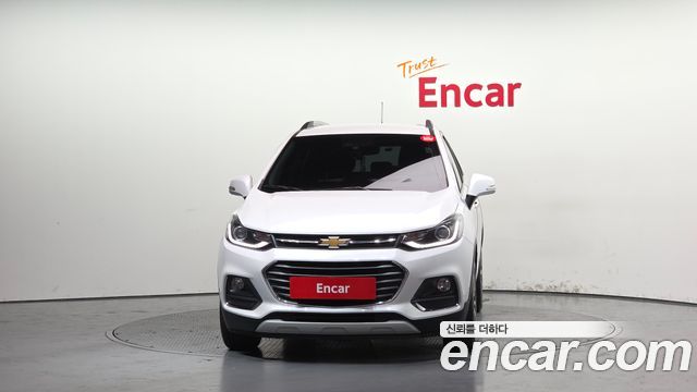 Chevrolet Korea Trax 2020 — photo 3