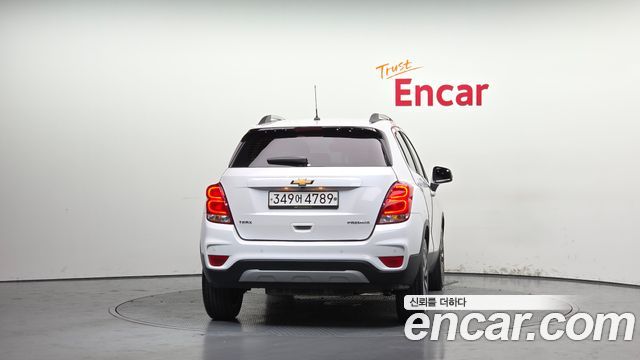 Chevrolet Korea Trax 2020 — photo 4
