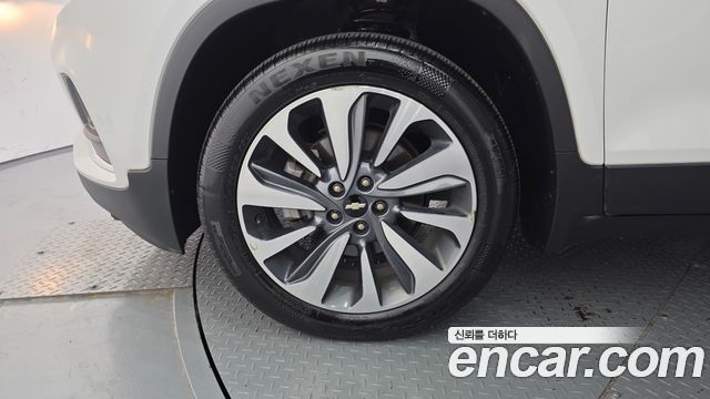 Chevrolet Korea Trax 2020 — photo 5