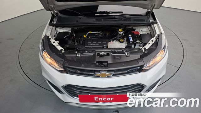 Chevrolet Korea Trax 2020 — photo 6