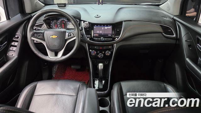 Chevrolet Korea Trax 2020 — photo 10