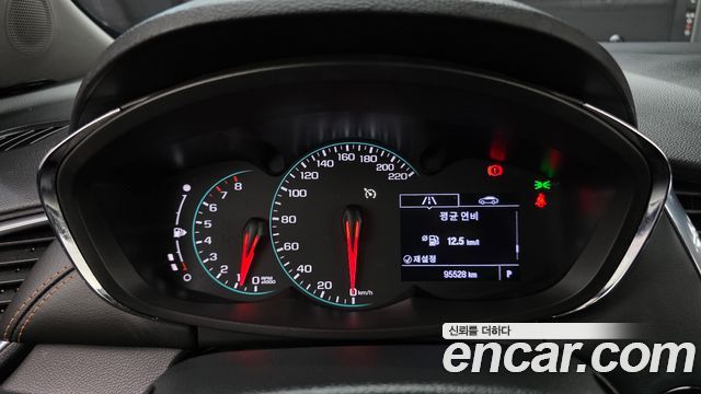 Chevrolet Korea Trax 2020 — photo 11