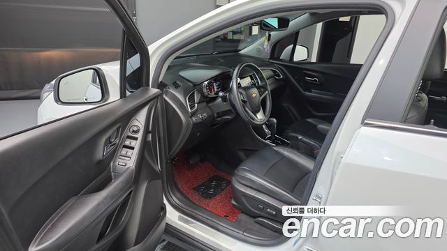 Chevrolet Korea Trax 2020 — photo 13
