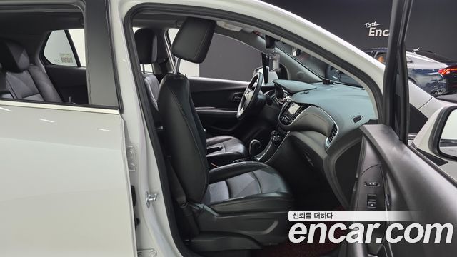 Chevrolet Korea Trax 2020 — photo 17
