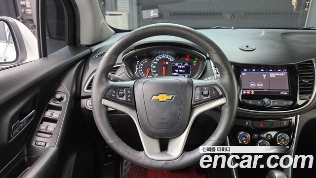 Chevrolet Korea Trax 2020 — photo 18