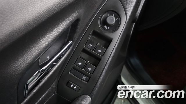 Chevrolet Korea Trax 2020 — photo 19