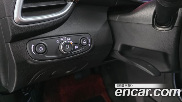 Chevrolet Korea Trax 2020 — photo 20