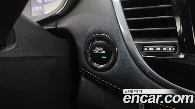 Chevrolet Korea Trax 2020 — photo 21