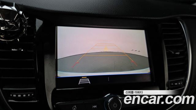 Chevrolet Korea Trax 2020 — photo 22