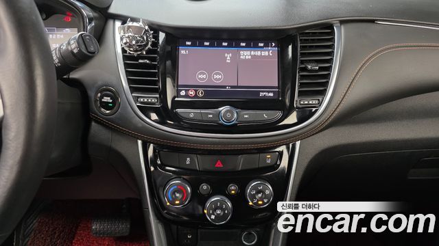 Chevrolet Korea Trax 2020 — photo 26