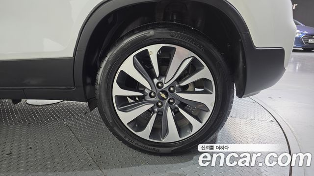 Chevrolet Korea Trax 2020 — photo 7