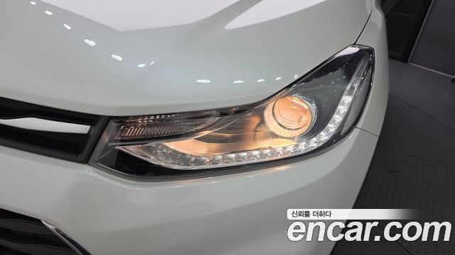 Chevrolet Korea Trax 2020 — photo 8