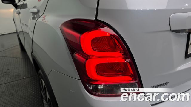 Chevrolet Korea Trax 2020 — photo 9