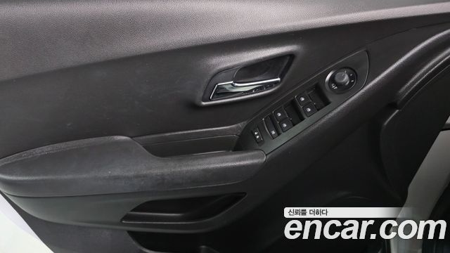 Chevrolet Korea Trax 2020 — photo 14