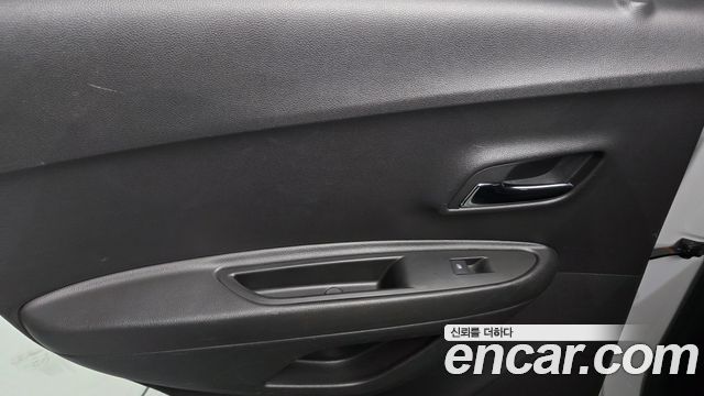 Chevrolet Korea Trax 2020 — photo 15
