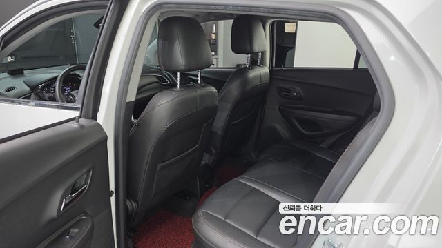Chevrolet Korea Trax 2020 — photo 16