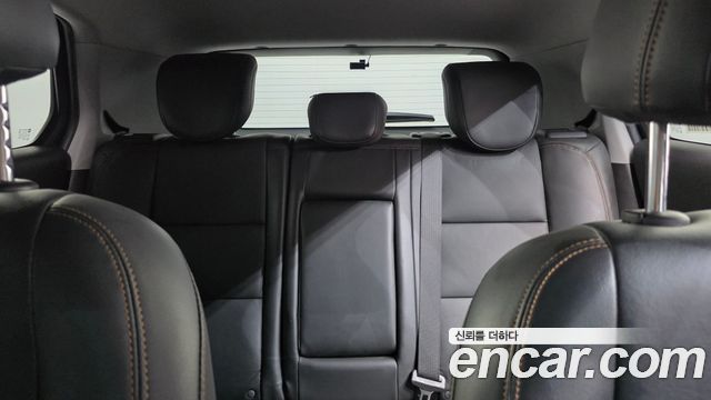 Chevrolet Korea Trax 2020 — photo 28