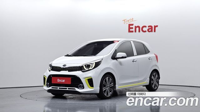 Kia morning 2020 — photo 1