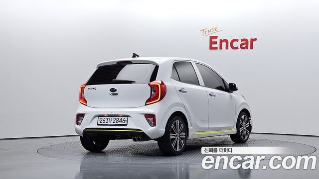 Kia morning 2020 — photo 2
