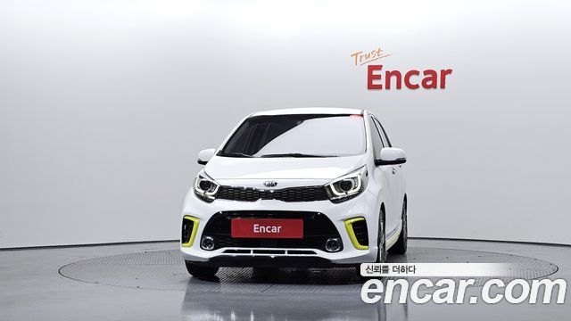 Kia morning 2020 — photo 3