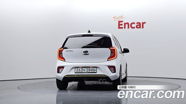 Kia morning 2020 — photo 4