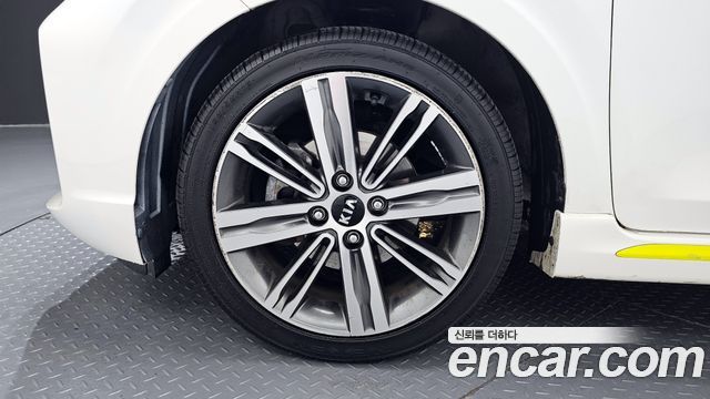 Kia morning 2020 — photo 5